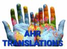AHR - Traduceri fonduri europene  Bucuresti-Romania